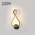 LED Minimalist Wall Lamp