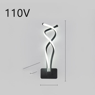 LED Minimalist Wall Lamp